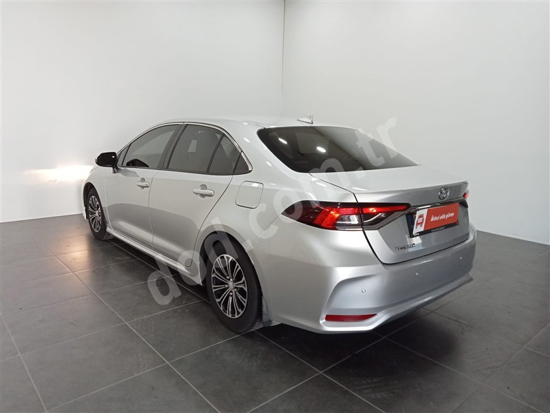 Toyota TOYOTA COROLLA 2021 77.541 km 7
