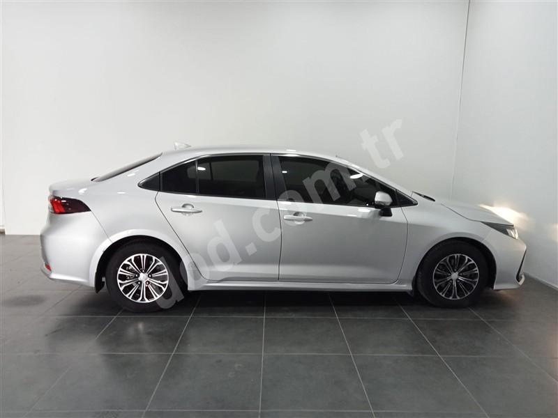 Toyota TOYOTA COROLLA 2021 77.541 km 4
