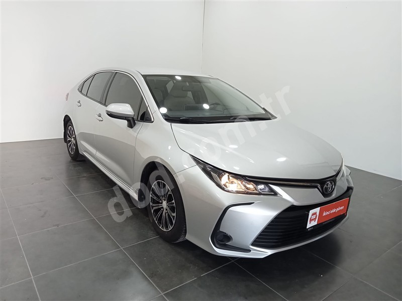 Toyota TOYOTA COROLLA 2021 77.541 km 3