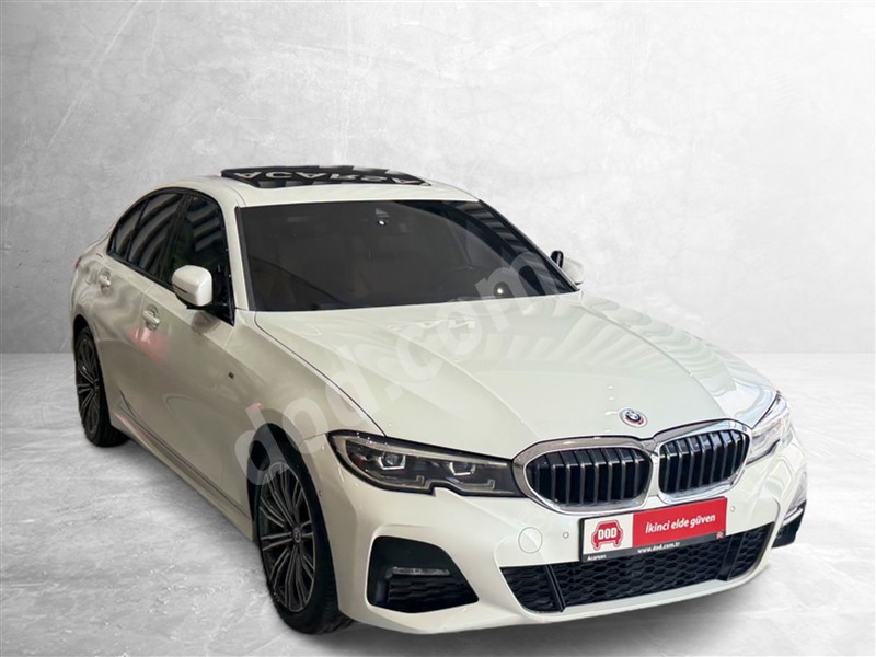 BMW 320I 2022 106.582 km 3