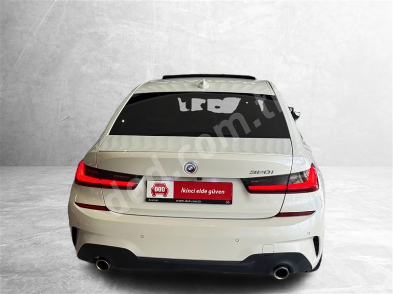 BMW 320I 2022 106.582 km 6