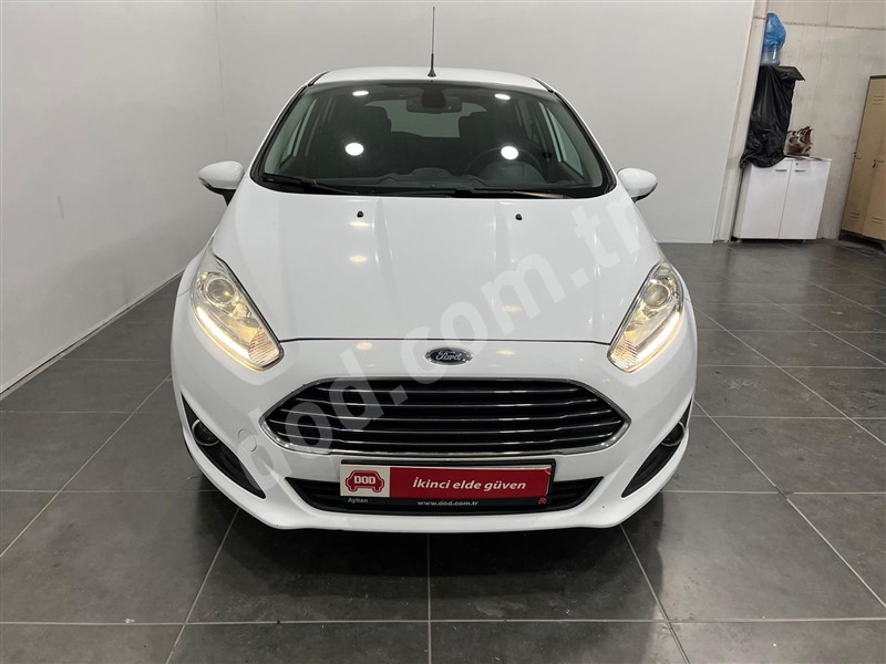 Ford Fiesta 2014 135.513 km 2
