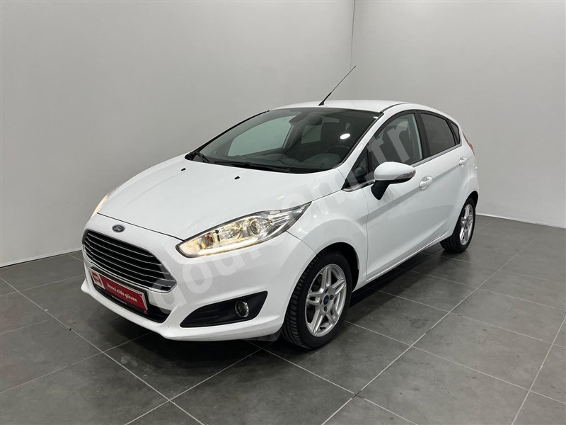 Ford Fiesta 2014 135.513 km