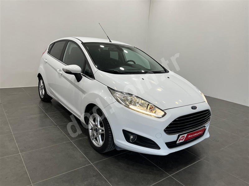 Ford Fiesta 2014 135.513 km 3