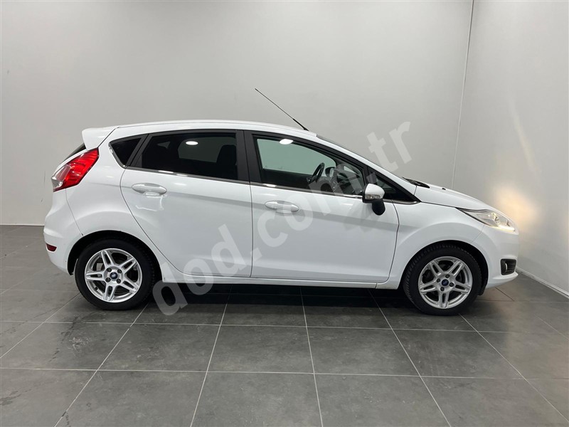 Ford Fiesta 2014 135.513 km 4