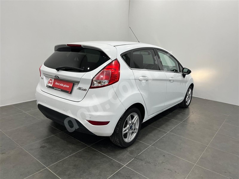 Ford Fiesta 2014 135.513 km 5