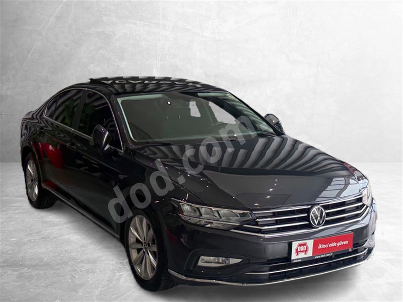 Volkswagen PASSAT 2020 87.950 km 3