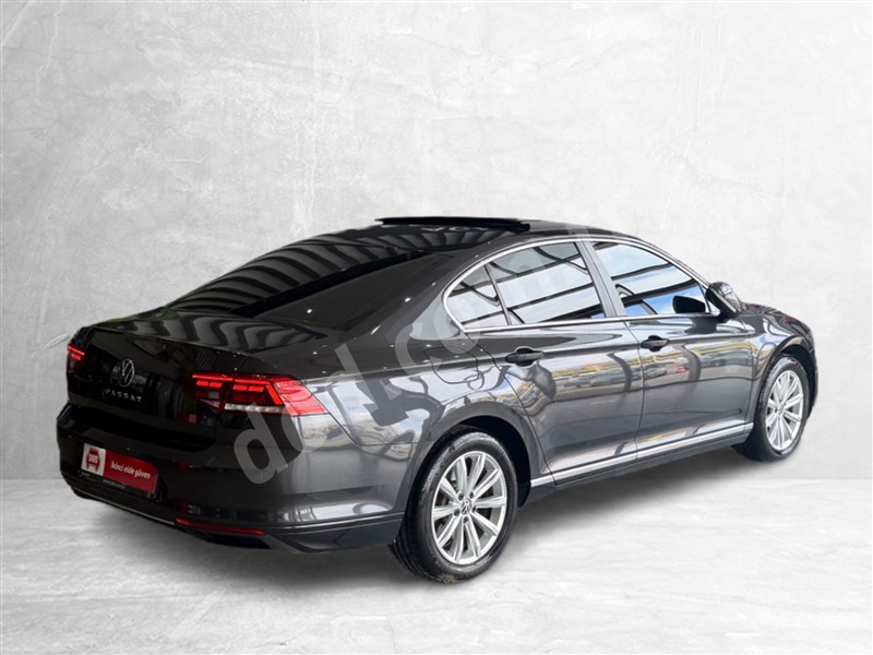 Volkswagen PASSAT 2020 87.950 km 5