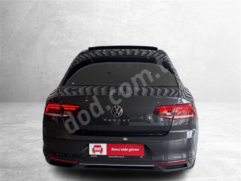 Volkswagen PASSAT 2020 87.950 km 6
