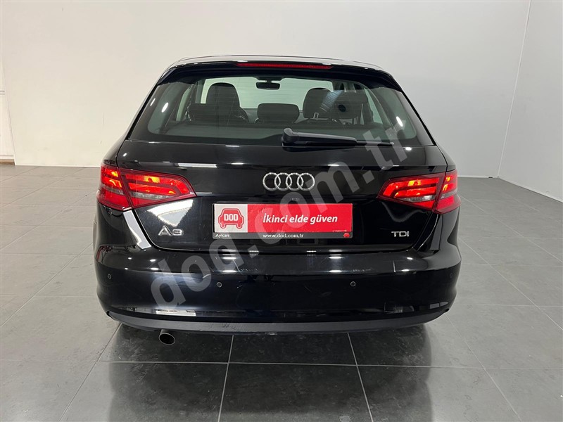 Audi A3 Sportback 2016 100.636 km 6
