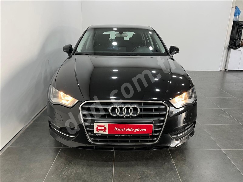 Audi A3 Sportback 2016 100.636 km 2