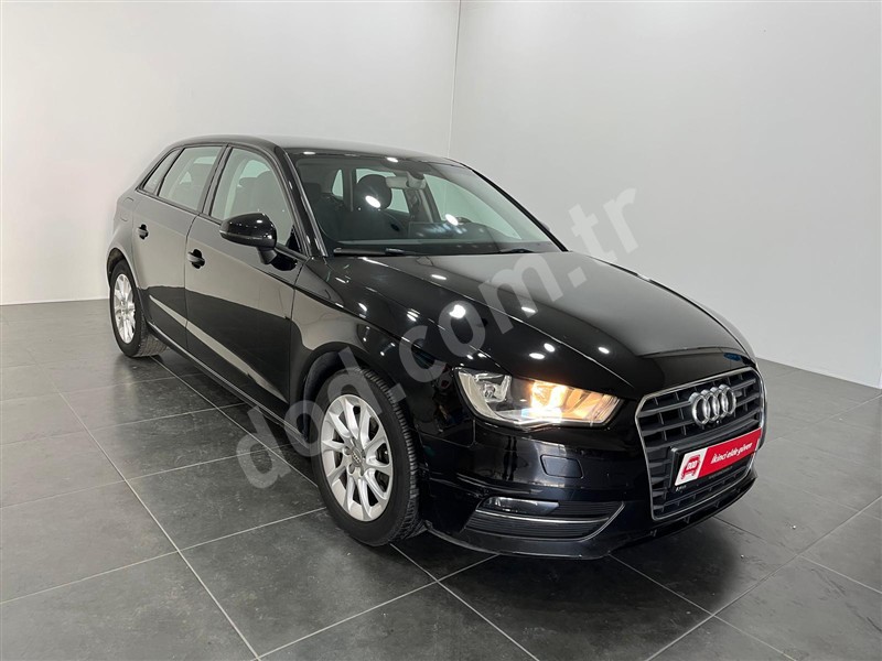 Audi A3 Sportback 2016 100.636 km 3