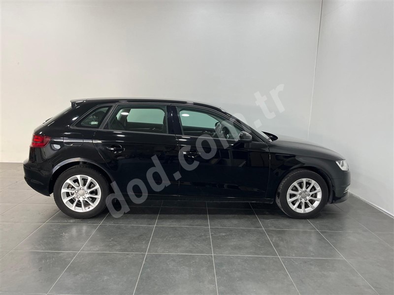 Audi A3 Sportback 2016 100.636 km 4