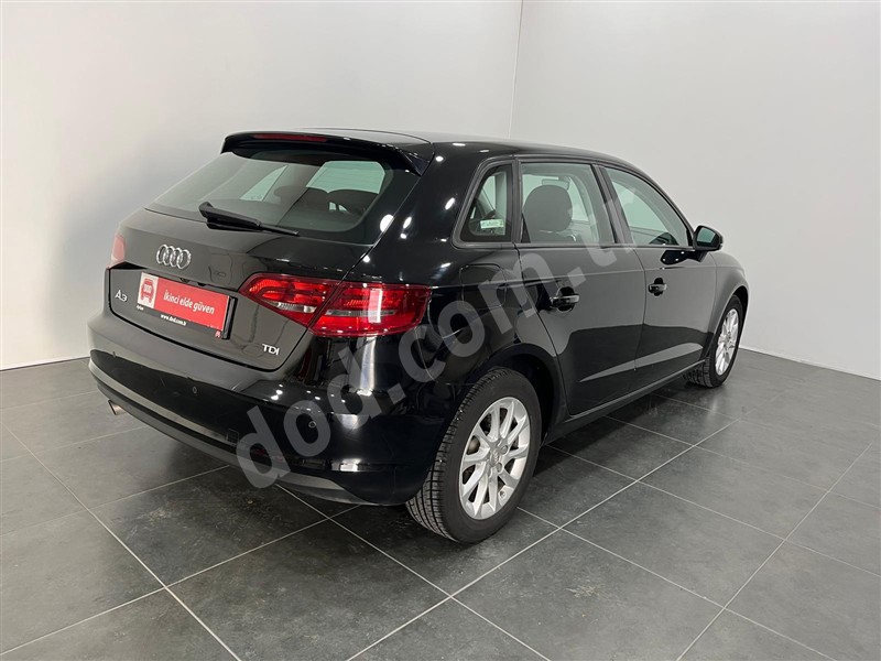 Audi A3 Sportback 2016 100.636 km 5