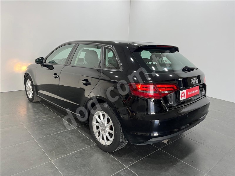 Audi A3 Sportback 2016 100.636 km 7