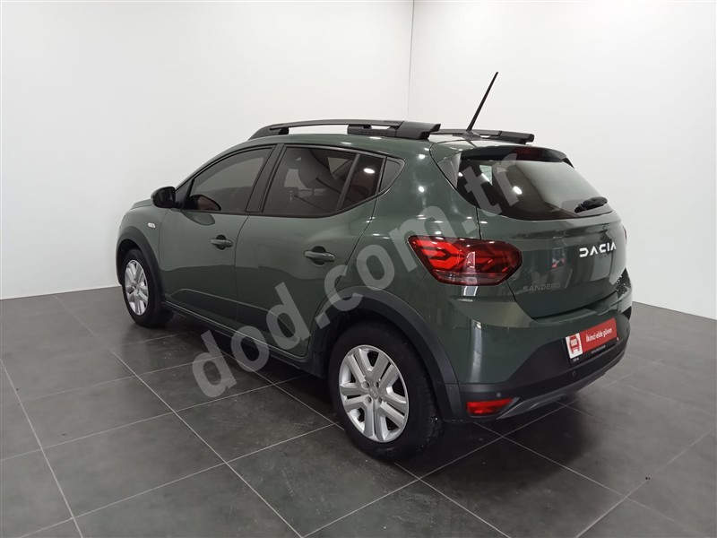 Dacia SANDERO 2023 49.512 km 7