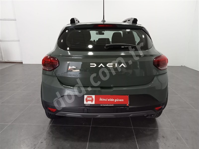 Dacia SANDERO 2023 49.512 km 6