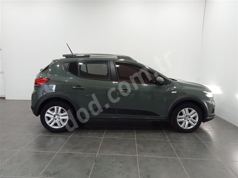 Dacia SANDERO 2023 49.512 km 4