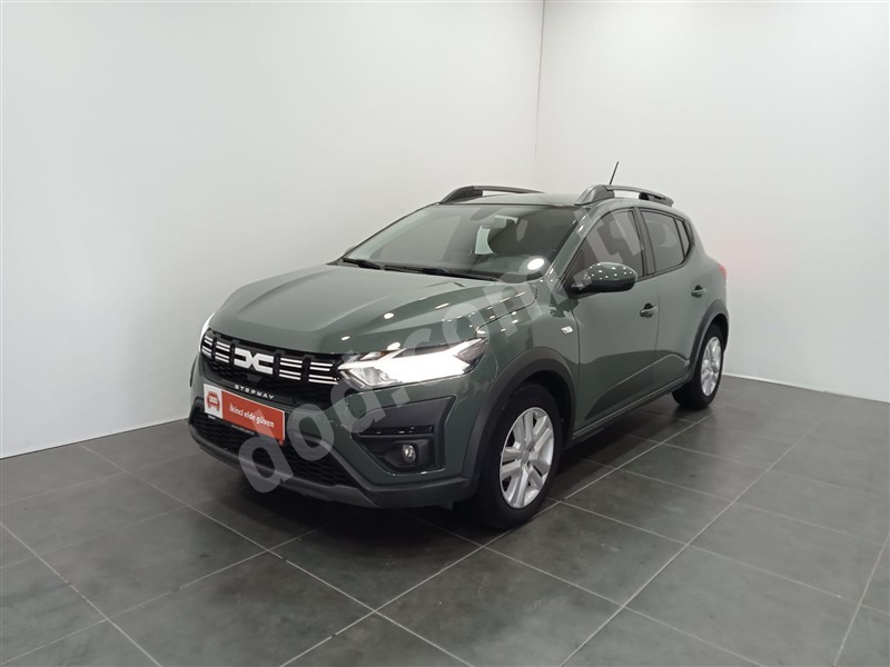 Dacia SANDERO 2023 49.512 km