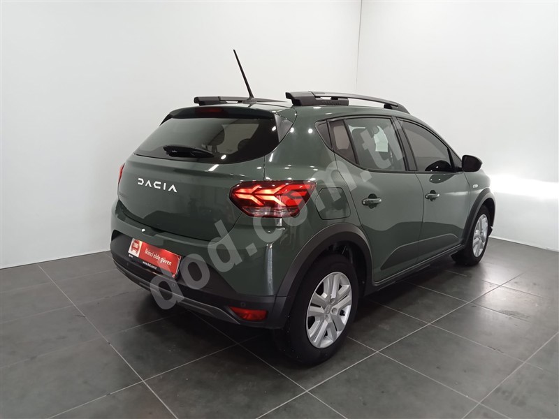 Dacia SANDERO 2023 49.512 km 5