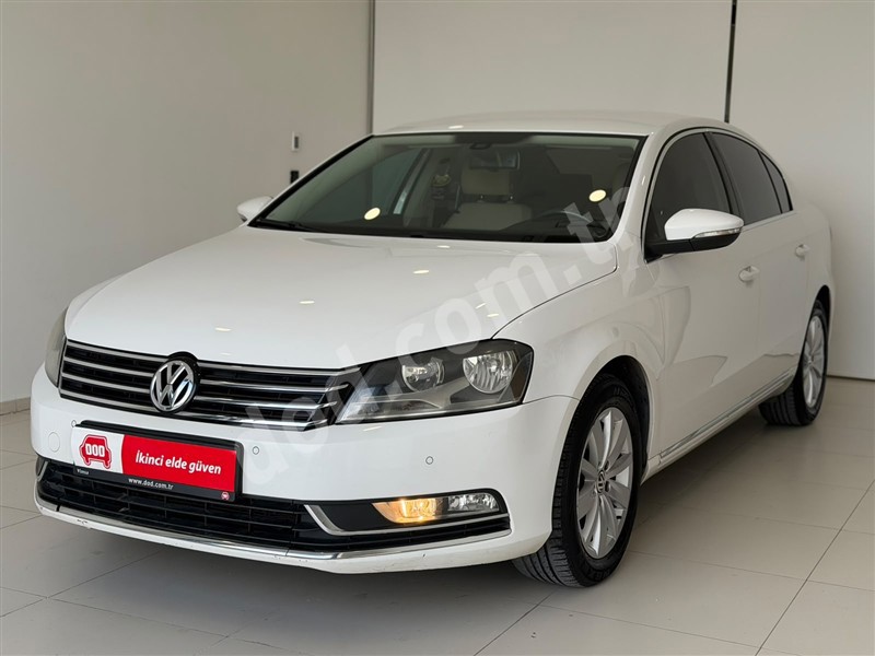 Volkswagen PASSAT 2013 180.595 km